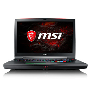 Laptop MSI GT75 Titan 8RG 235VN - Intel core i9. 32GB RAM, HDD 1TB + SSD 512GB, Nvidia Geforce GTX1080 8GB GDDR5X, 17.3 inch