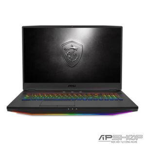 Laptop MSI GT76 Titan DT 9SG-097VN - Intel Core i9-9900K, 64GB RAM, HDD 1TB + SSD 1TB, Nvidia GeForce RTX 2080 8GB GDDR6, 17.3 inch