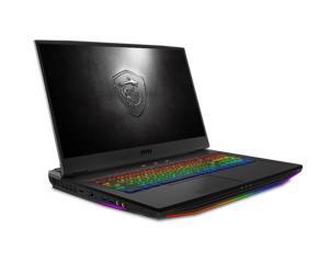 Laptop MSI GT76 Titan DT 9SG-097VN - Intel Core i9-9900K, 64GB RAM, HDD 1TB + SSD 1TB, Nvidia GeForce RTX 2080 8GB GDDR6, 17.3 inch