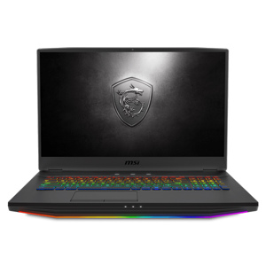 Laptop MSI GT76 Titan DT 9SG 012VN - Intel core i7-9900K, 64GB RAM, HDD 1TB + SSD 1TB, Nvidia GeForce RTX 2080 8GB GDDR6, 17.3 inch