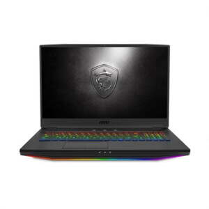 Laptop MSI GT76 Titan DT 9SG-097VN - Intel Core i9-9900K, 64GB RAM, HDD 1TB + SSD 1TB, Nvidia GeForce RTX 2080 8GB GDDR6, 17.3 inch