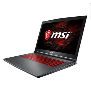 Laptop MSI GV62 7RD 1882XVN - Intel Core i7-7700HQ, 8GB RAM, 1TB HDD, NVIDIA GeForce GTX 1050 4GB, 15.6 inch