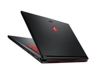 Laptop MSI GV62 7RE-2443XVN -Intel Core i7, 8GB RAM, HDD 1TB, GeForce GTX 1050Ti 4GB, 15.6 inch