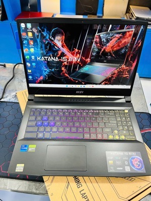 Laptop MSI Katana 15 B13UDXK 2077VN - Intel Core i7-13620H, Ram 16GB, SSD 1TB, RTX 3050 6GB, 15.6 inch