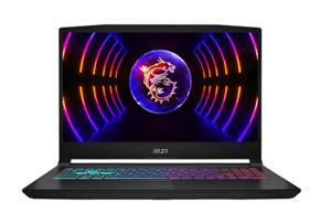 Laptop MSI Katana 15 B13VEK-252VN - Intel Core i7-13620H, 8GB RAM, SSD 512GB, Nvidia GeForce RTX 4050 6GB GDDR6, 15.6 inch