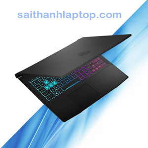Laptop MSI Katana 15 B13VFK 676VN - Intel Core i7-13620H, 16GB RAM, SSD 1TB, Nvidia GeForce RTX 4060 8GB, 15.6 inch