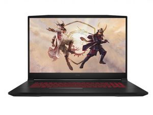 Laptop MSI Katana GF66 11UC 224VN - Intel Core i7-11800H, 8GB RAM, SSD 512GB, Nvidia GeForce RTX 3050 4GB GDDR6, 15.6 inch