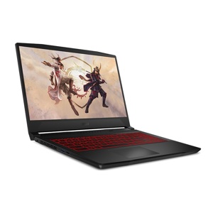 Laptop MSI Katana GF66 11UC 224VN - Intel Core i7-11800H, 8GB RAM, SSD 512GB, Nvidia GeForce RTX 3050 4GB GDDR6, 15.6 inch