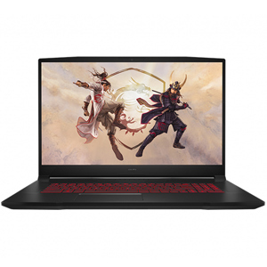 Laptop MSI Katana GF66 11UC 641VN - Intel Core i7-11800H, 8GB RAM, SSD 512GB, Nvidia GeForce RTX 3050 4GB GDDR6, 15.6 inch