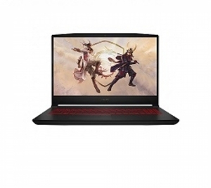 Laptop MSI Katana GF66 11UC 641VN - Intel Core i7-11800H, 8GB RAM, SSD 512GB, Nvidia GeForce RTX 3050 4GB GDDR6, 15.6 inch