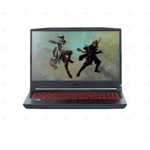 Laptop MSI Katana GF66 11UC 641VN - Intel Core i7-11800H, 8GB RAM, SSD 512GB, Nvidia GeForce RTX 3050 4GB GDDR6, 15.6 inch