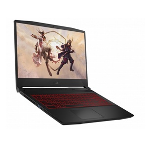 Laptop MSI Katana GF66 11UD 696VN - Intel Core i7-11800H, 8GB RAM, SSD 512GB, Nvidia GeForce RTX 3050Ti 4GB GDDR6, 15.6 inch