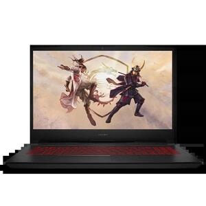 Laptop MSI Katana GF66 11UD 696VN - Intel Core i7-11800H, 8GB RAM, SSD 512GB, Nvidia GeForce RTX 3050Ti 4GB GDDR6, 15.6 inch