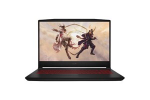 Laptop MSI Katana GF66 11UD 697VN - Intel Core i7-11800H, 8GB RAM, SSD 512GB, Nvidia GeForce RTX 3050Ti 4GB GDDR6, 15.6 inch