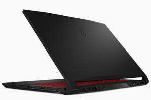 Laptop MSI Katana GF66 11UD 697VN - Intel Core i7-11800H, 8GB RAM, SSD 512GB, Nvidia GeForce RTX 3050Ti 4GB GDDR6, 15.6 inch