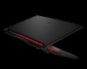 Laptop MSI Katana GF66 11UE - Intel Core i7-11800H, 16Gb RAM, SSD 512GB, Nvidia GeForce RTX 3060 6GB GDDR6, 15.6 inch