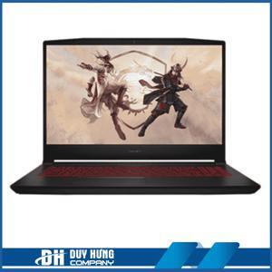 Laptop MSI Katana GF66 12UC - Intel core i5-12450H, 8GB RAM, SSD 512GB, Nvidia GeForce RTX 3050 4GB GDDR6, 15.6 inch