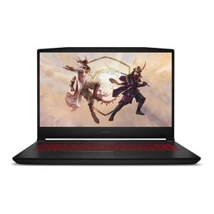 Laptop MSI Katana GF66 12UC - Intel core i5-12450H, 8GB RAM, SSD 512GB, Nvidia GeForce RTX 3050 4GB GDDR6, 15.6 inch