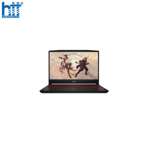 Laptop MSI Katana GF66 12UCK 815VN - Intel Core i5-12450H, 8GB RAM, SSD 512GB, Nvidia GeForce RTX 3050 GDDR6 4GB, 15.6 inch