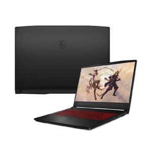 Laptop MSI Katana GF66 12UCK 804VN - Intel Core i7-12650H, 16GB RAM, SSD 512GB, Nvidia GeForce RTX 3050 4GB GDDR6, 15.6 inch