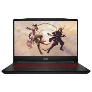 Laptop MSI Katana GF66 12UCK 804VN - Intel Core i7-12650H, 16GB RAM, SSD 512GB, Nvidia GeForce RTX 3050 4GB GDDR6, 15.6 inch