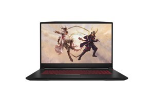 Laptop MSI Katana GF76 11UC 096VN - Intel Core i7-11800H, 8GB RAM, SSD 512GB, Nvidia GeForce RTX 3050 4GB GDDR6, 17.3 inch