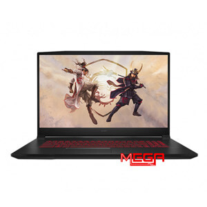 Laptop MSI Katana GF76 11UD 688VN - Intel Core i7-11800H, 16GB RAM, SSD 512GB, Nvidia GeForce RTX 3050 Ti 4GB GDDR6, 17.3 inch