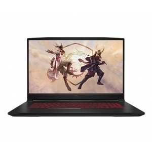 Laptop MSI Katana GF76 11UD 688VN - Intel Core i7-11800H, 16GB RAM, SSD 512GB, Nvidia GeForce RTX 3050 Ti 4GB GDDR6, 17.3 inch