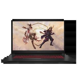 Laptop MSI Katana GF76 11UD 688VN - Intel Core i7-11800H, 16GB RAM, SSD 512GB, Nvidia GeForce RTX 3050 Ti 4GB GDDR6, 17.3 inch