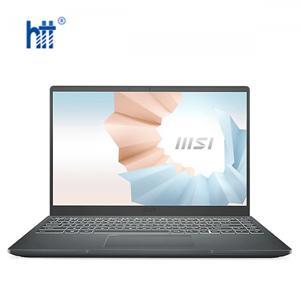 Laptop MSI Modern 14 B10MW 635VN - Intel Core i3-10110U, 8GB RAM, SSD 256GB, Intel UHD Graphics, 14 inch