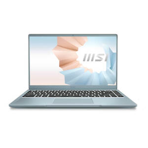 Laptop MSI Modern 14 B11MO 010VN - Intel Core i7-1165G7, 8GB RAM, SSD 512GB, Intel Iris Xe Graphics, 14 inch