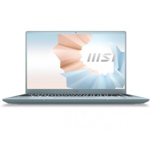 Laptop MSI Modern 14 B11MO 010VN - Intel Core i7-1165G7, 8GB RAM, SSD 512GB, Intel Iris Xe Graphics, 14 inch