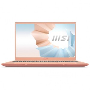 Laptop MSI Modern 14 B11MO 011VN - Intel Core i7-1165G7, 8GB RAM, SSD 512GB, Intel Iris Xe Graphics, 14 inch