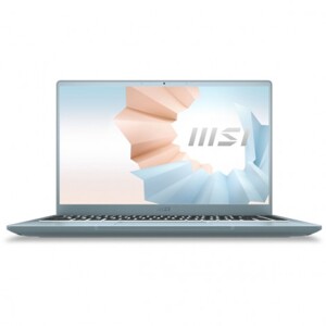 Laptop MSI Modern 14 B11MO 294VN - Intel Core i7-1165G7, 8GB RAM, SSD 512GB, Intel Iris Xe Graphics, 14 inch