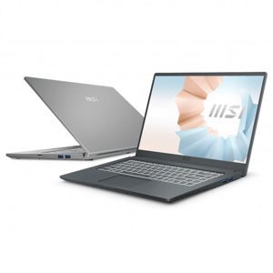Laptop MSI Modern 14 B11MO 295VN - Intel Core i7-1165G7, 8GB RAM, SSD 512GB, Intel Iris Xe Graphics, 14 inch
