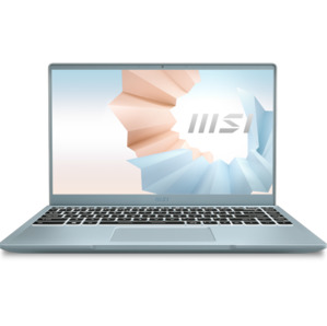 Laptop MSI Modern 14 B11MO 682VN - Intel Core i3-1115G4, 8GB RAM, SSD 256GB, Intel UHD Graphics, 14 inch
