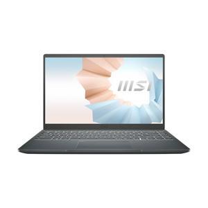 Laptop MSI Modern 14 B11MOU 1028VN - Intel Core i3-1115G4, 8GB RAM, SSD 256GB, Intel UHD Graphics, 14 inch