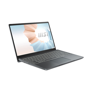 Laptop MSI Modern 14 B11MOU 1027VN - Intel Core i3-1115G4, RAM 8GB, SSD 256GB, Intel UHD Graphics, 14.0 inch