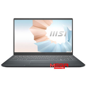 Laptop MSI Modern 14 B11MOU 1065VN - Intel core i7-1195G7, 8GB RAM, SSD 512GB, Intel Iris Xe Graphics, 14 inch