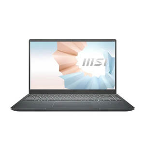 Laptop MSI Modern 14 B11MOU 1034VN - Intel Core i5-1155G7, 8GB RAM, SSD 512GB, Intel Iris Xe Graphics, 14 inch