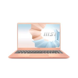 Laptop MSI Modern 14 B11SB 075VN - Intel core i5-1135G7, 8GB RAM, 512GB, Nvidia GeForce MX450 2GB GDDR5, 14 inch