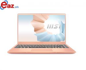 Laptop MSI Modern 14 B11SB 625VN - Intel core i5-1155G7, 8GB RAM, SSD 512GB, Nvidia GeForce MX450 2GB GDDR5, 14 inch