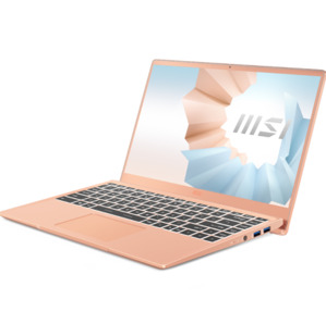 Laptop MSI Modern 14 B11SB 625VN - Intel core i5-1155G7, 8GB RAM, SSD 512GB, Nvidia GeForce MX450 2GB GDDR5, 14 inch