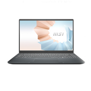 Laptop MSI Modern 14 B4MW-290VN - AMD Ryzen 3-4300U, 8GB RAM, SSD 256GB, AMD Radeon Graphics, 14 inch