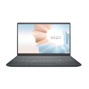 Laptop MSI Modern 14 B5M 014VN - AMD Ryzen 5-5500U , 8GB RAM, SSD 512GB, AMD Radeon Graphics, 14 inch