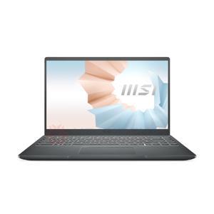 Laptop MSI Modern 14 B5M-064VN - AMD Ryzen 5-5500U, 8GB RAM, SSD 512GB, AMD Radeon Graphics, 14 inch