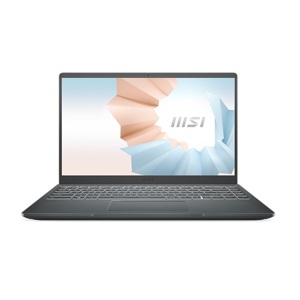 Laptop MSI Modern 14 B5M 202VN - AMD Ryzen 5-5500U, 8GB RAM, SSD 512GB, AMD Radeon Graphics, 14 inch