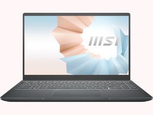 Laptop MSI Modern 14 B5M 204VN - AMD Ryzen 5-5500U, 8GB RAM, SSD 512GB, AMD Radeon Graphics, 14 inch