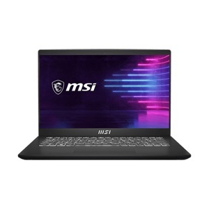 Laptop MSI Modern 14 C11M 011VN - Intel Core i3-1115G4, 8GB RAM, SSD 512GB, Intel UHD Graphics, 14 inch