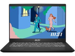 Laptop MSI Modern 14 C11M 011VN - Intel Core i3-1115G4, 8GB RAM, SSD 512GB, Intel UHD Graphics, 14 inch